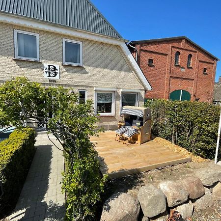 Ferienwohnung Ententeich Fehmarn Exterior foto